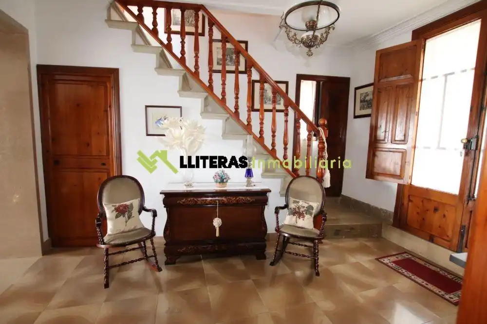 Casa o chalet en venta en Selva con Jardín privado, Terraza y Trastero