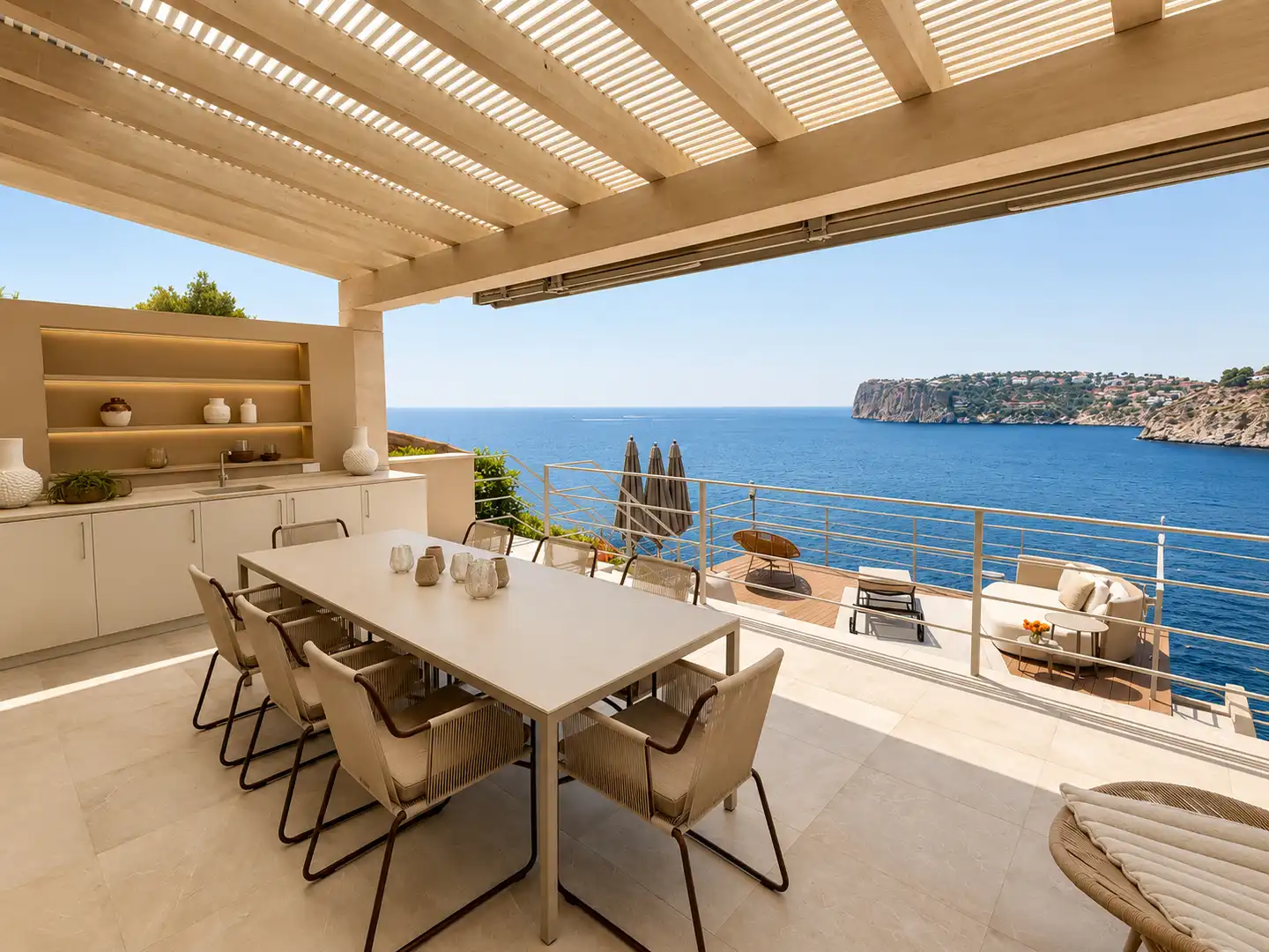 Haus mit Terrasse zum Verkauf in Port d'Andratx, imagen 4