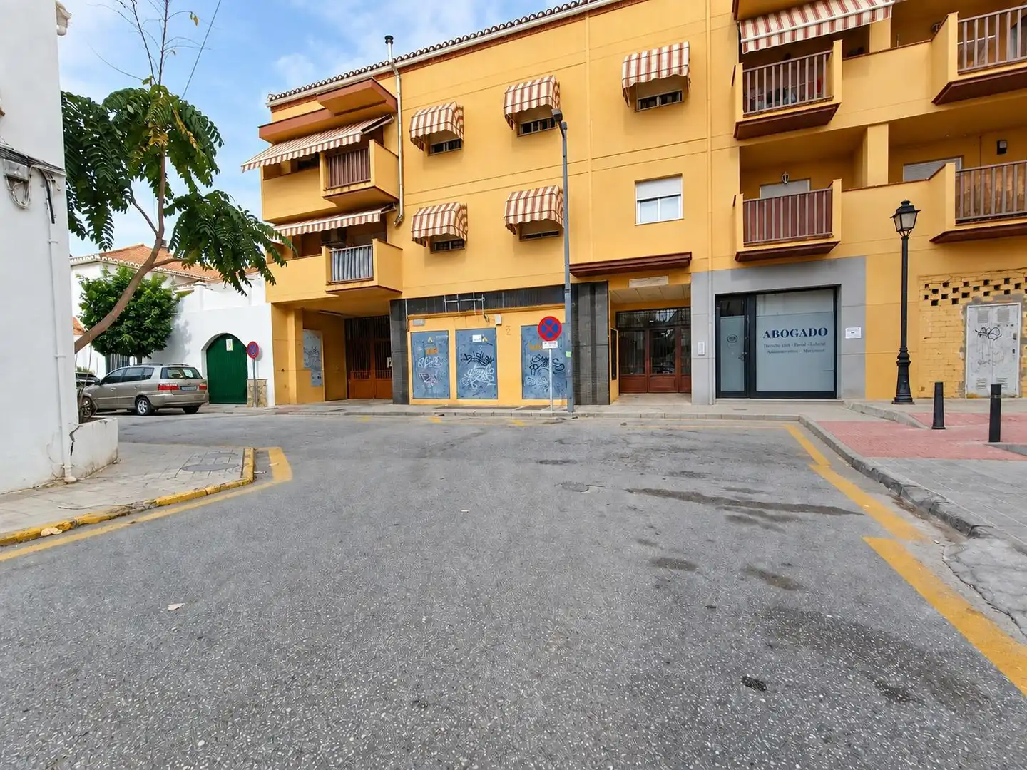 Penthouse mit Aufzug zum Verkauf in Calle Violeta