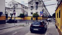 Exterior view of Flat for sale in  Sevilla Capital