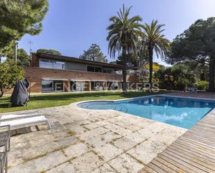 Jardí de Casa o xalet de lloguer en Premià de Dalt amb Aire condicionat, Calefacció i Jardí privat