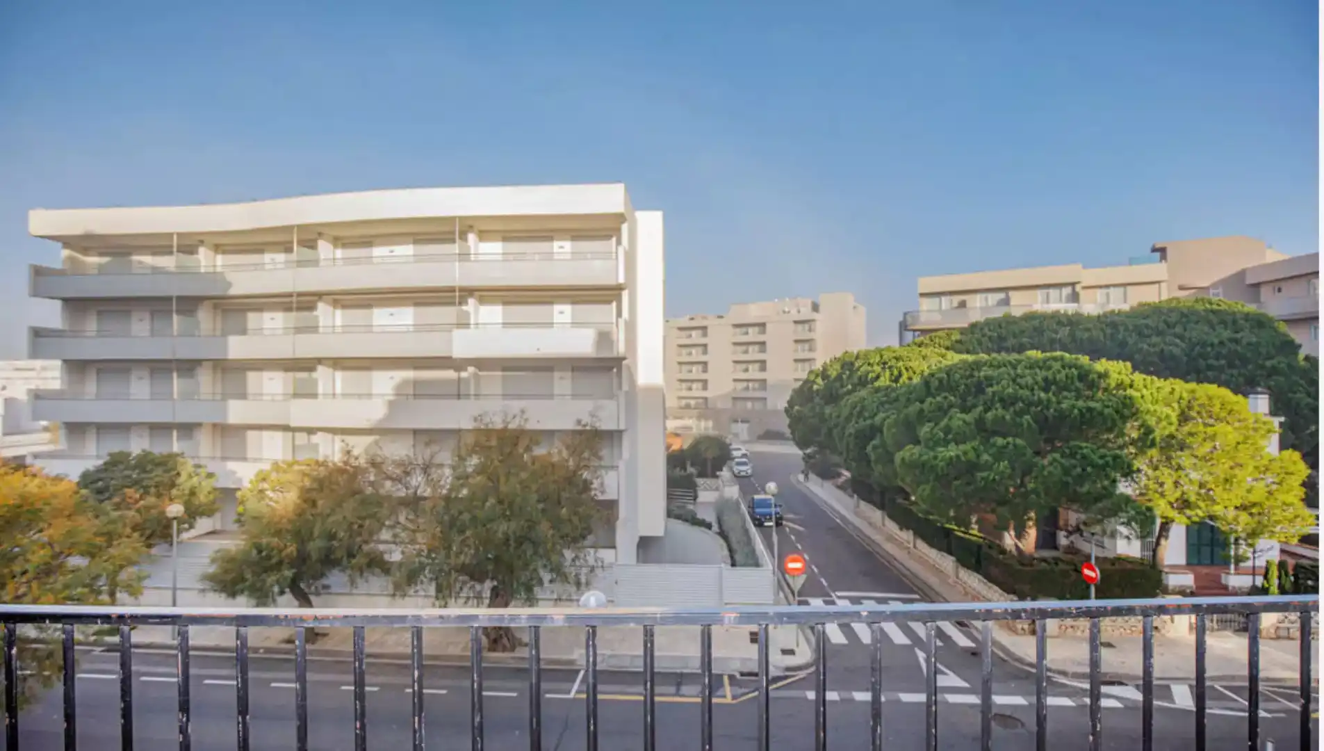 Exterior view of Flat for sale in Salatar