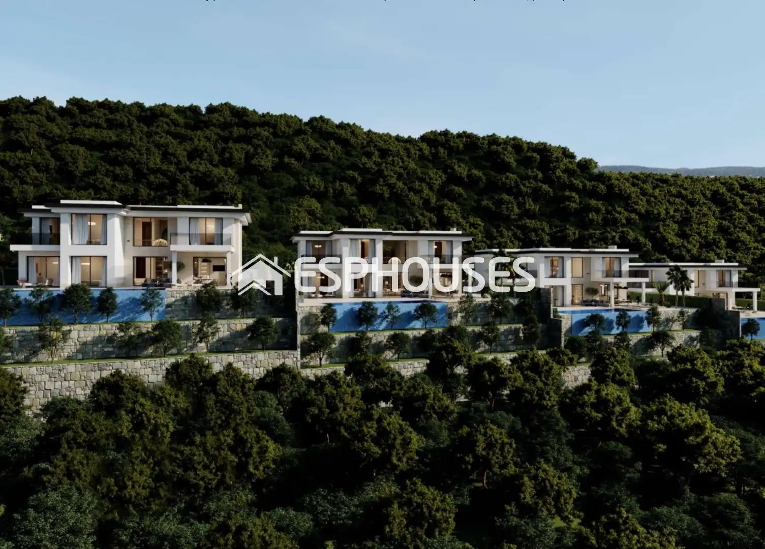 Vista exterior de Casa o chalet en venta en Finestrat con Aire acondicionado, Terraza y Trastero