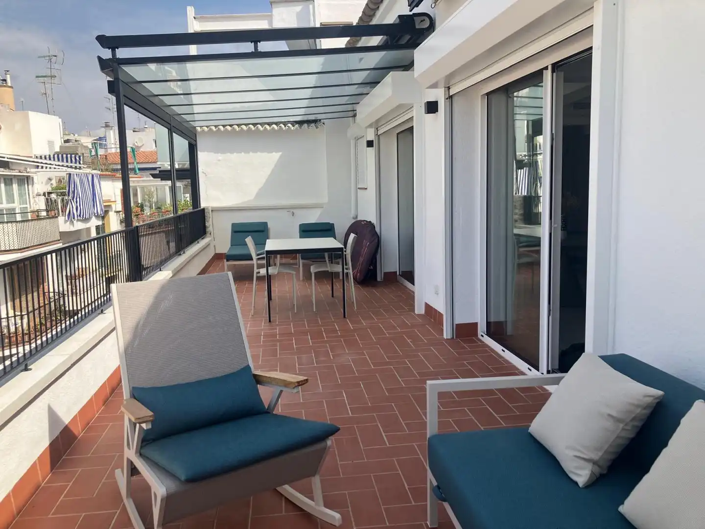 Penthouse mit Aufzug zum Verkauf in Marquès Montroig, imagen 2