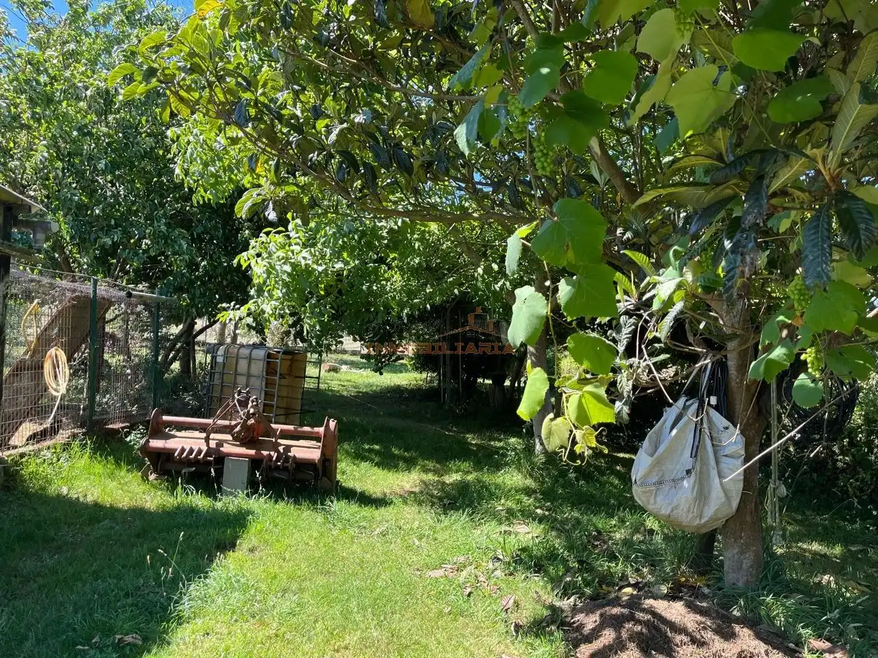 Garden of Houses for sale in Narón  with Private garden, Storage room and Furnished