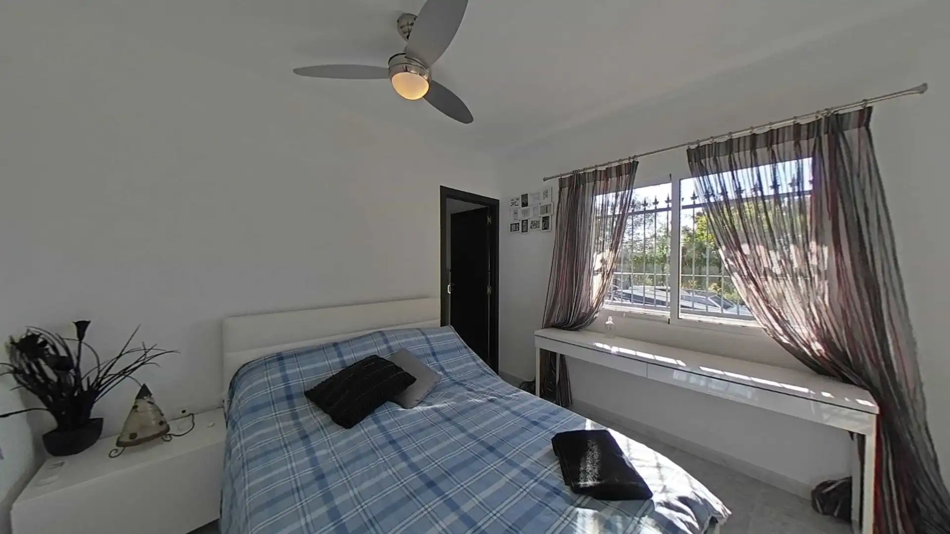 Schlafzimmer von Haus oder Chalet zum Verkauf in La Nucia mit Privatgarten, Terrasse und Abstellraum