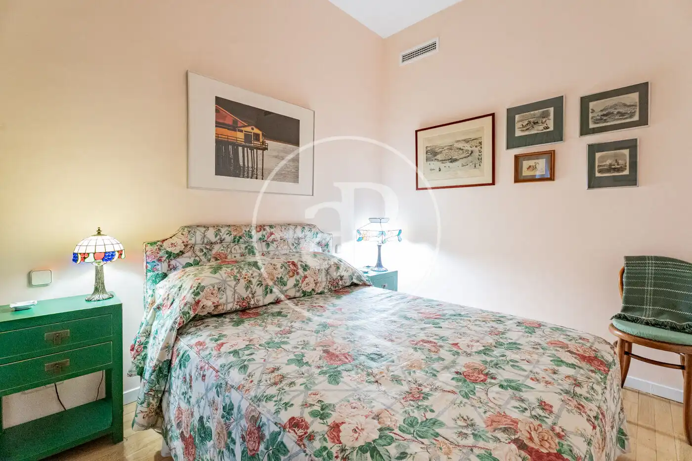 Habitación de Piso en venta en Madrid con Aire acondicionado, Calefacción y Balcón