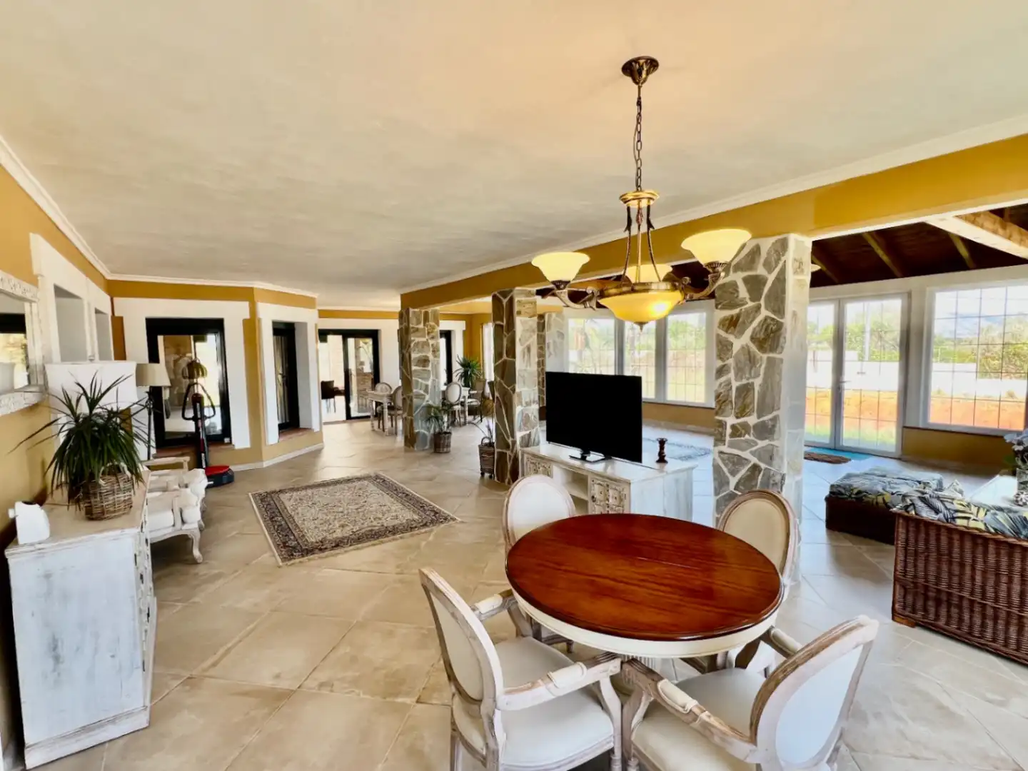 Detached house with terrace for sale in La Sella, imagen 26