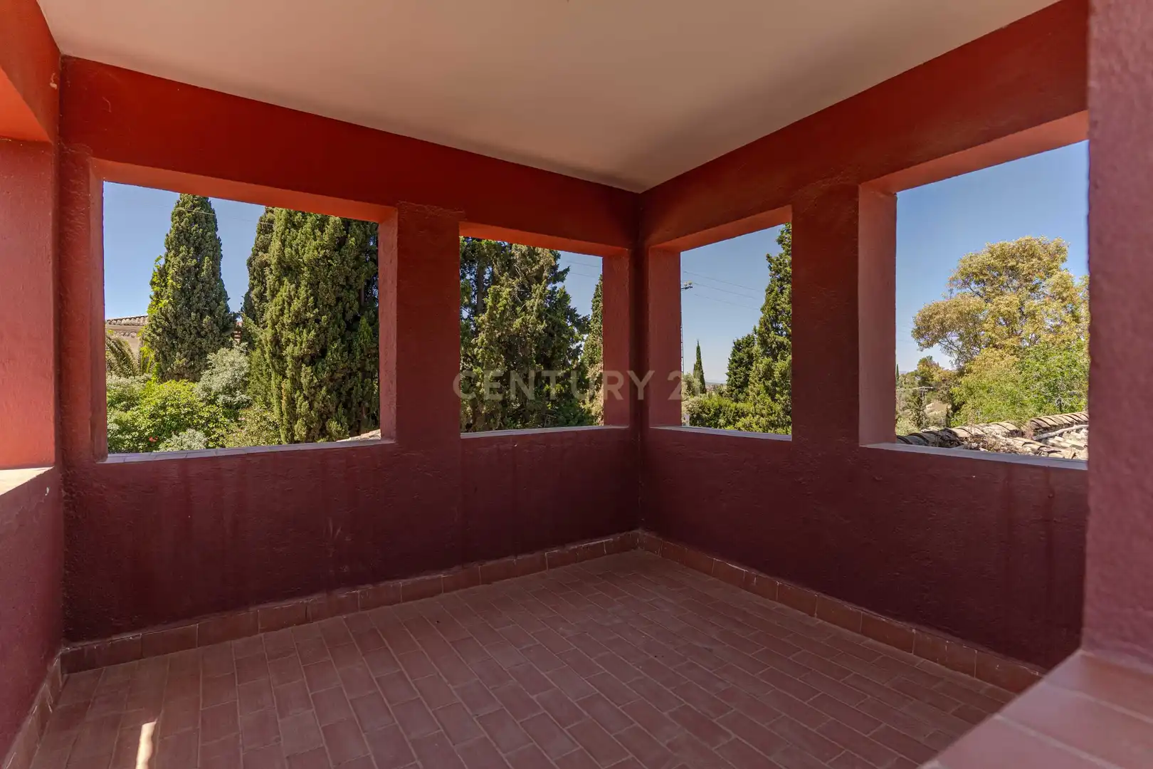 Terraza de Casa o chalet en venta en Las Gabias