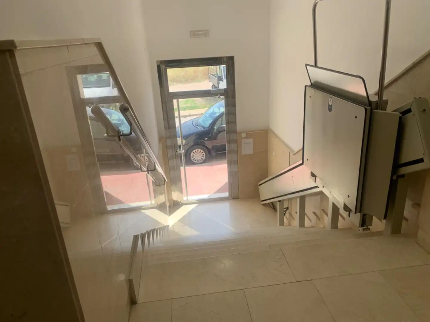 Àtic en venda en Murcia amb Aire condicionat, Terrassa i Moblat