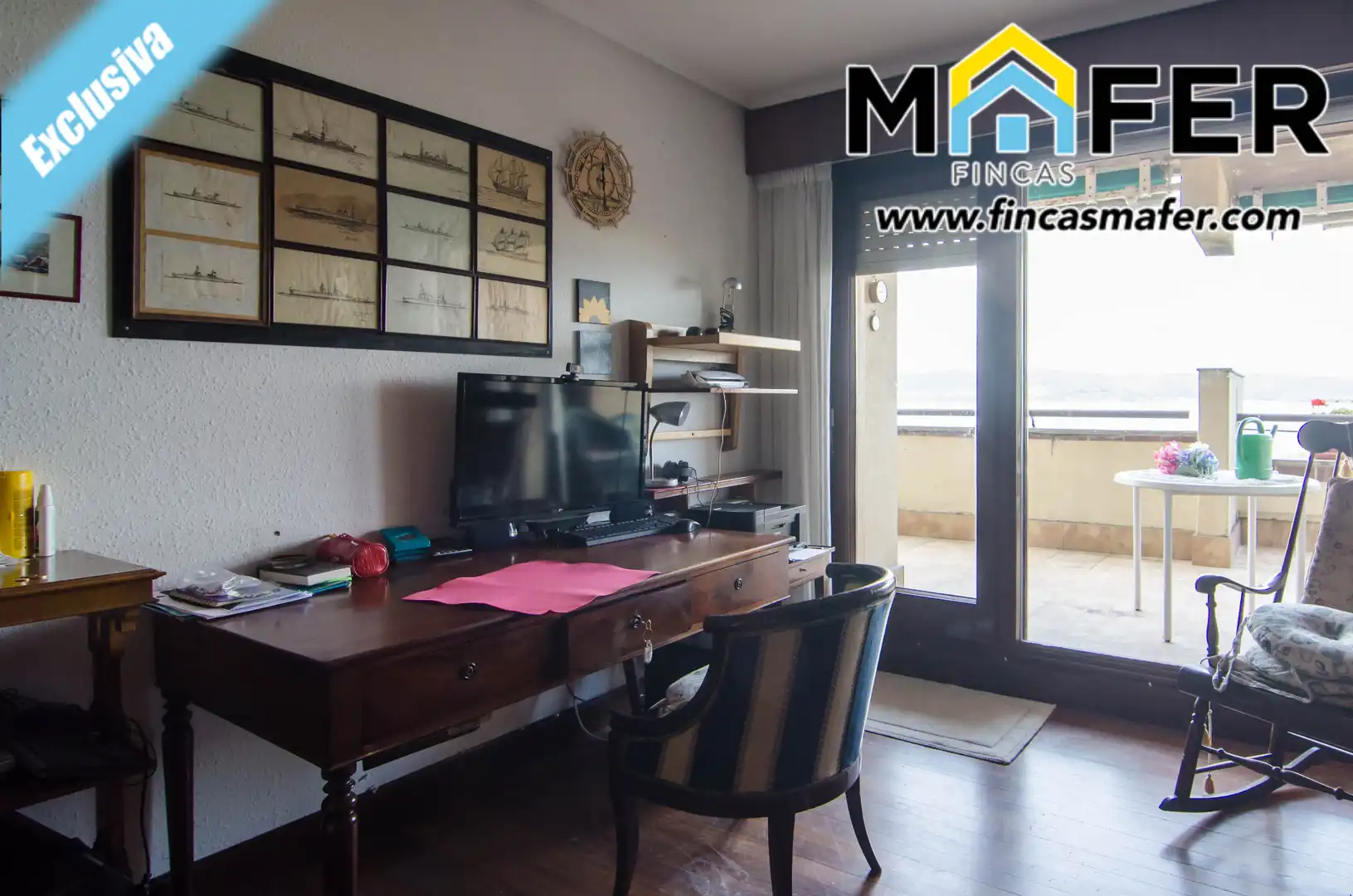Wohnung mit Pool zum Verkauf in Avenida de Francia 109, imagen 61