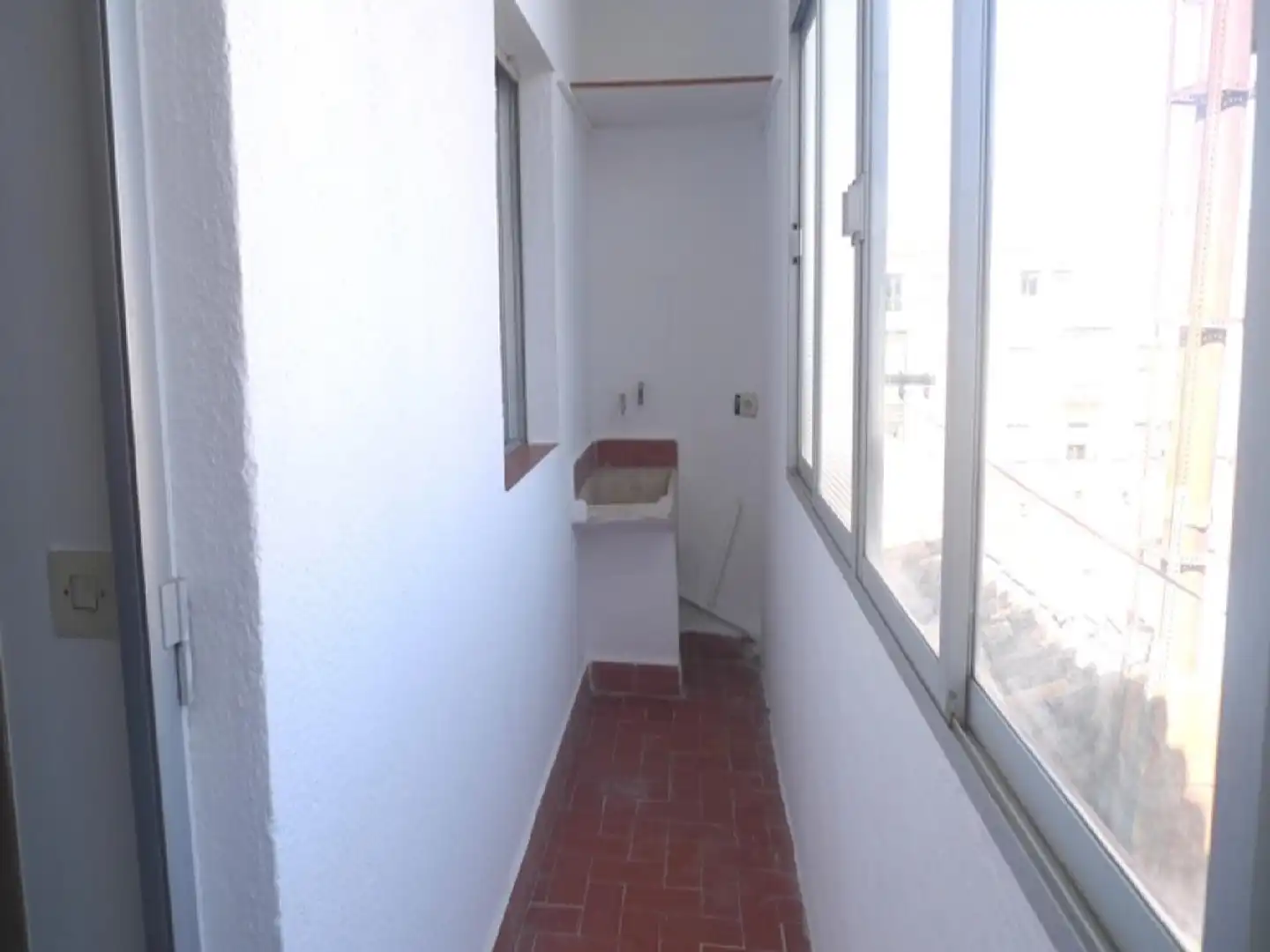 Terrassa de Pis en venda en Baza