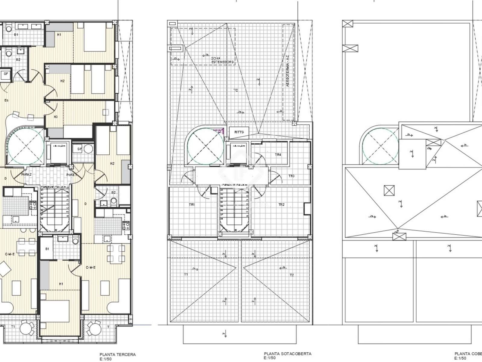 Attic for sale in Vilanova i la Geltrú