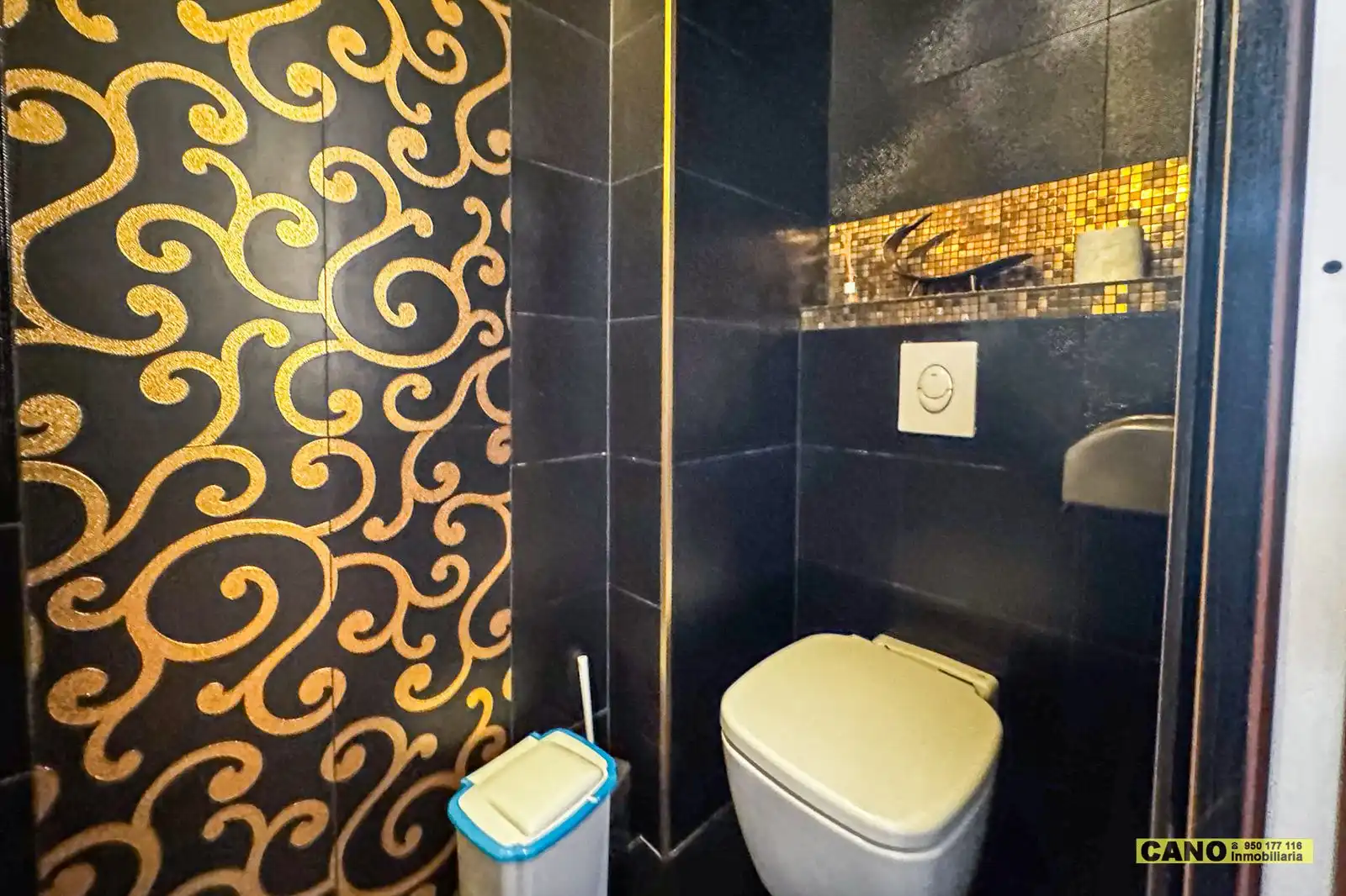 Bathroom of Houses for sale in Níjar  with Air Conditioner, Heating and Terrace