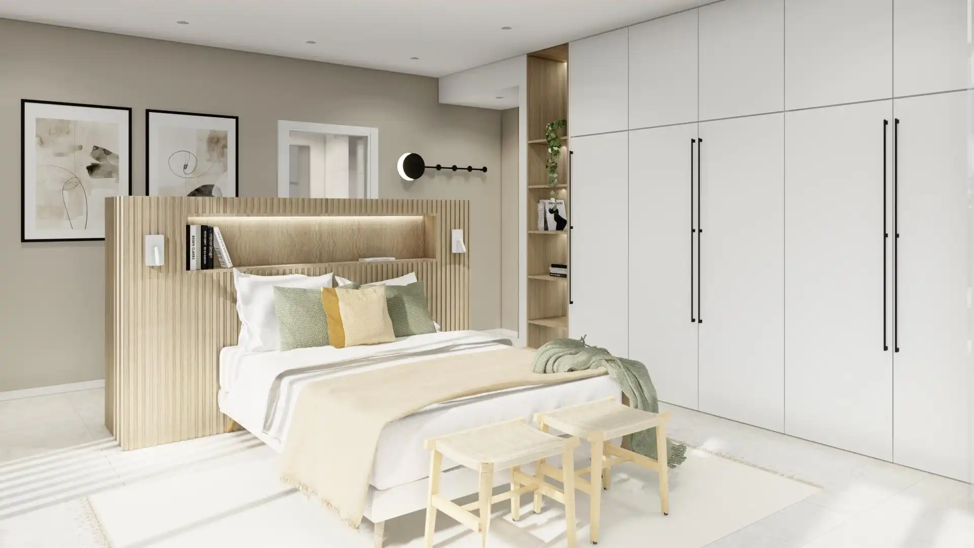 Chalet con piscina en venta en Balcón de Finestrat - Terra Marina, imagen 47