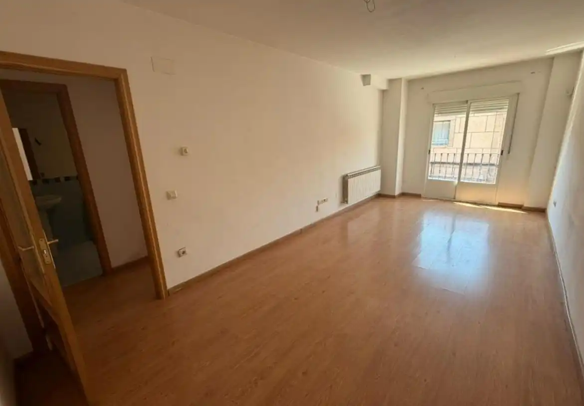 Bedroom of Flat for sale in Daimiel