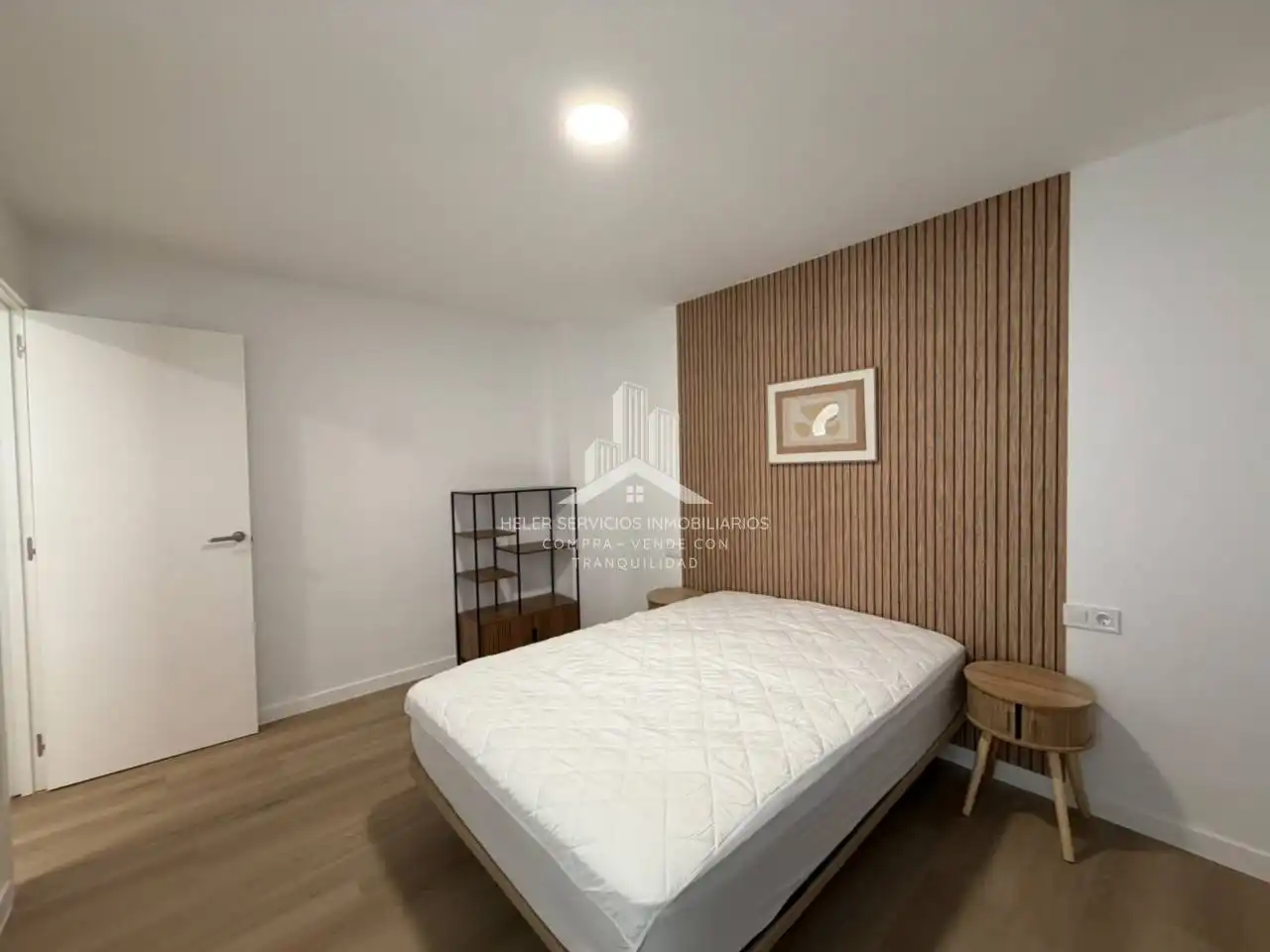 Dormitori de Estudi de lloguer en Vila-real amb Parquet i Moblat