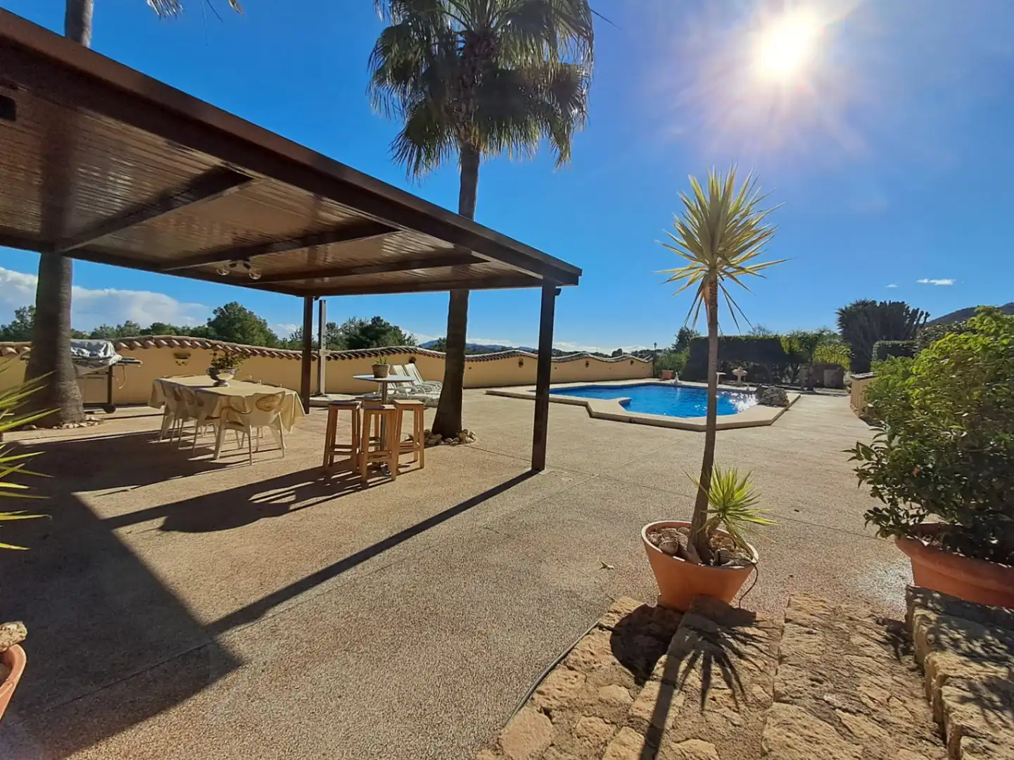 Casa o chalet de alquiler en Balcón de Ponoig - Polop Paradis - Polop Hills