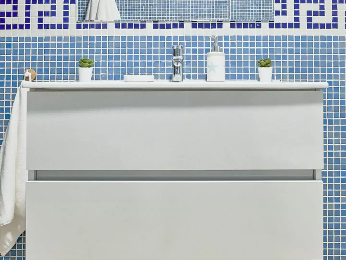 Bathroom of Flat for share in Casco Urbano