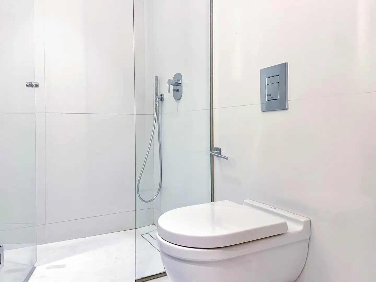 Baño de Apartamento en venta en Moncloa - Aravaca