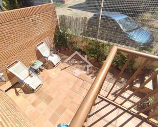 Terrace of Flat for sale in Mendavia  with Terrace and Balcony