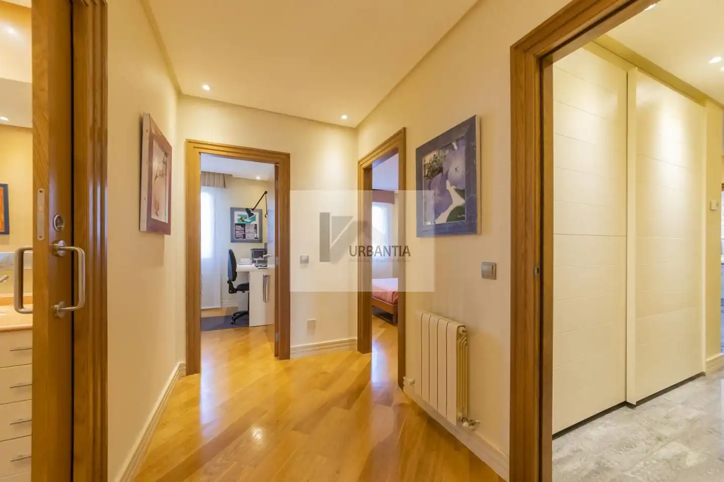 Casa o chalet en venta en Cizur con Calefacción, Jardín privado y Parquet