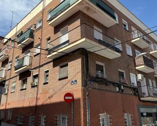 Exterior view of Flat for sale in  Madrid Capital