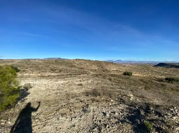 Rustikales Grundstück zum Verkauf in Albudeite, imagen 9