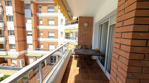 Espacioso piso con vista lateral al mar en Fanals, imatge 3