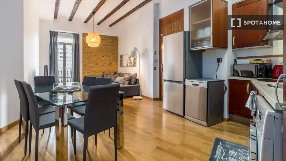 Fotografía del inmueble reportado: 2.750 €/mes — Trinitat, Valencia