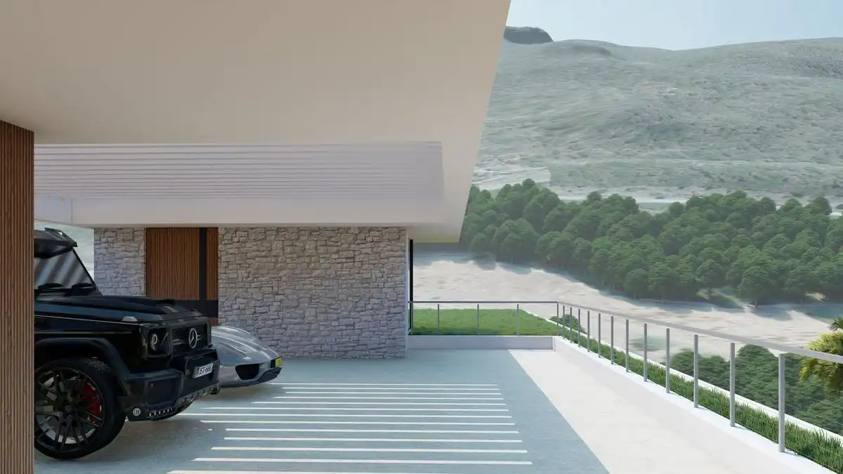Chalet con terraza en venta en Camino a Monte Mayor 2, imagen 13