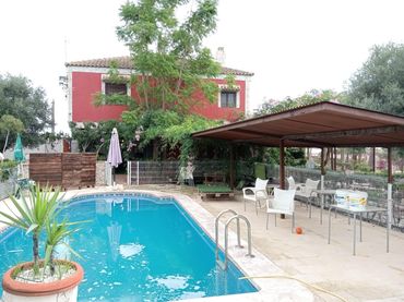 Xalet amb piscina en venda a Fortuna
