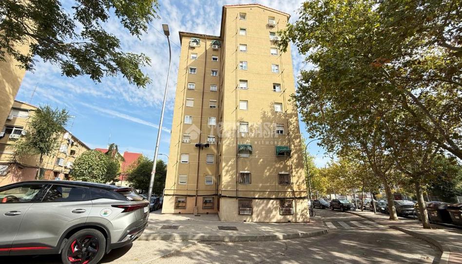 Photo 1 of Flat for sale in Simancas, Madrid