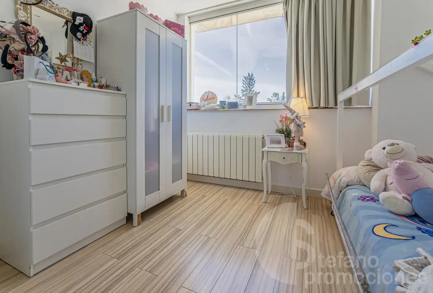 Habitación de Casa o chalet de alquiler en Málaga con Aire acondicionado, Calefacción y Jardín privado