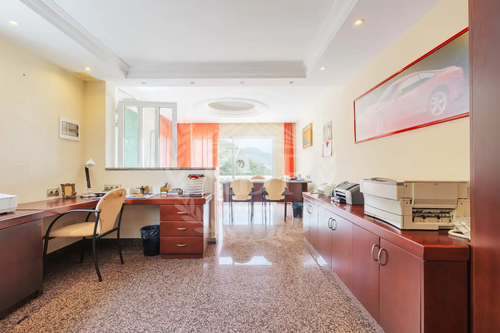 Comedor de Casa o chalet en venta en San Cristóbal de la Laguna con Calefacción, Jardín privado y Terraza