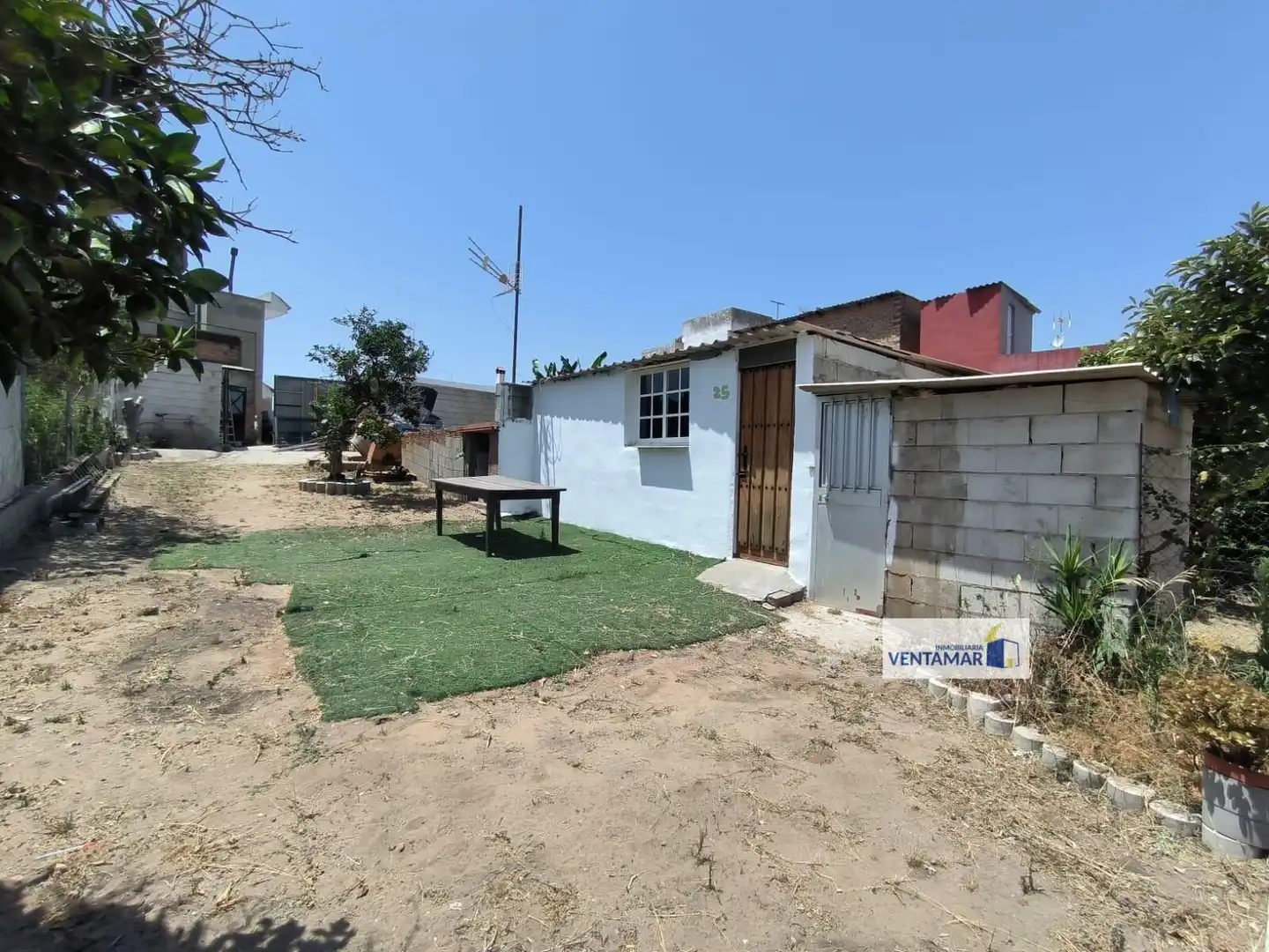 Casa o chalet en venta en San Roque con Jardín privado, Trastero y Piscina