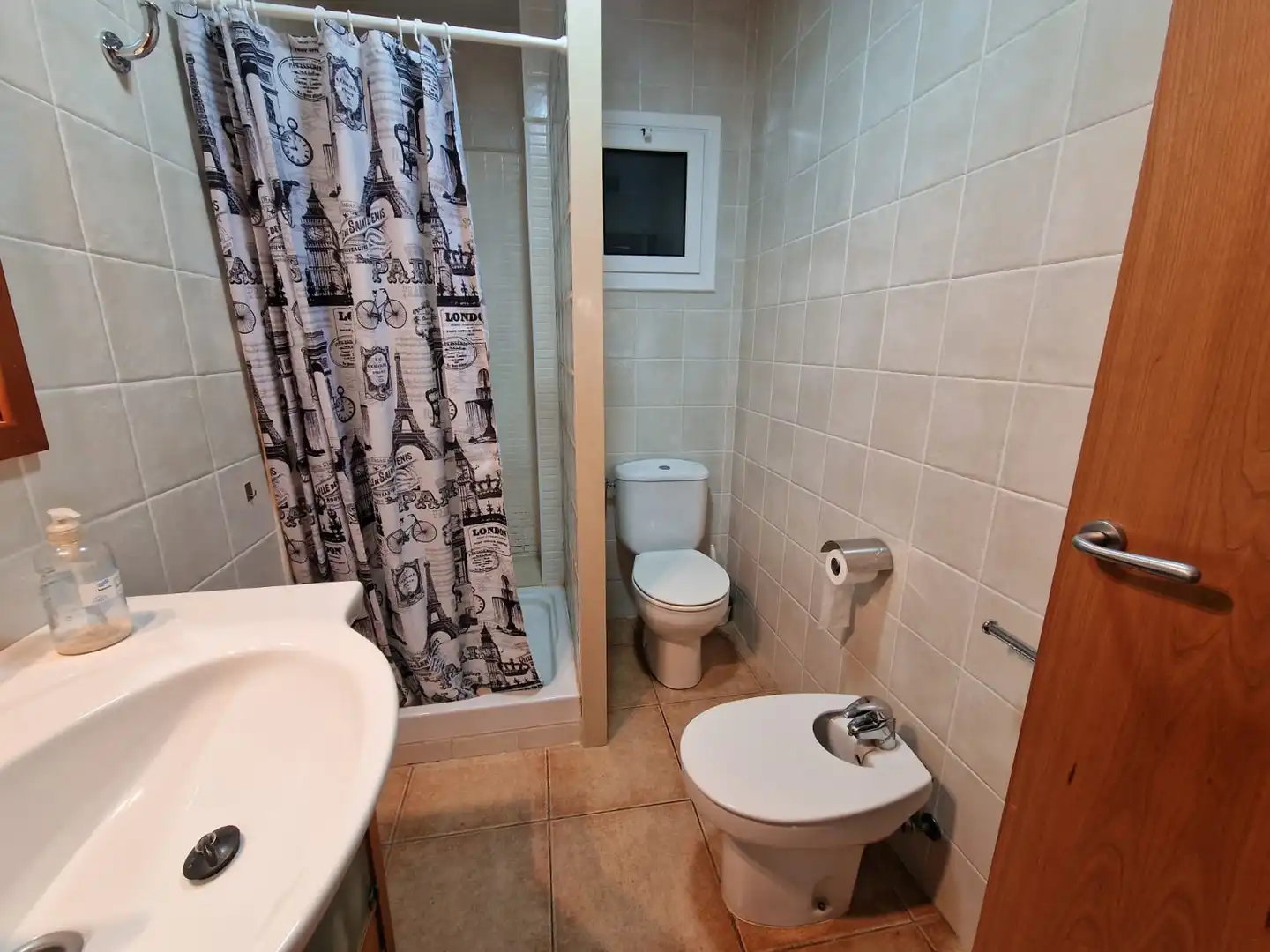 Bathroom of Detached homes for sale in Cunit  with Air Conditioner, Heating and Private garden