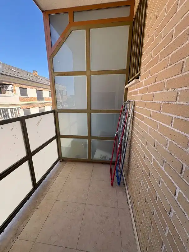Balcony of Flat for sale in Talavera de la Reina  with Heating and Terrace