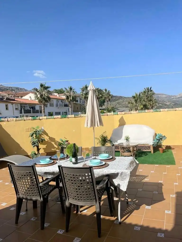 Terrassa de Àtic en venda en Villanueva de la Concepción amb Aire condicionat, Calefacció i Terrassa