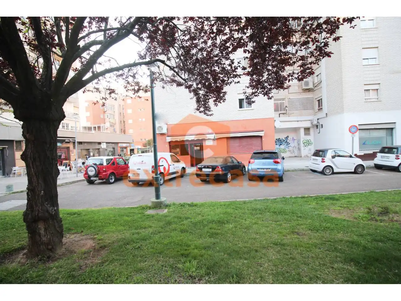 Parking de Local de alquiler en Badajoz