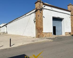 Exterior view of Industrial buildings for sale in Carmona