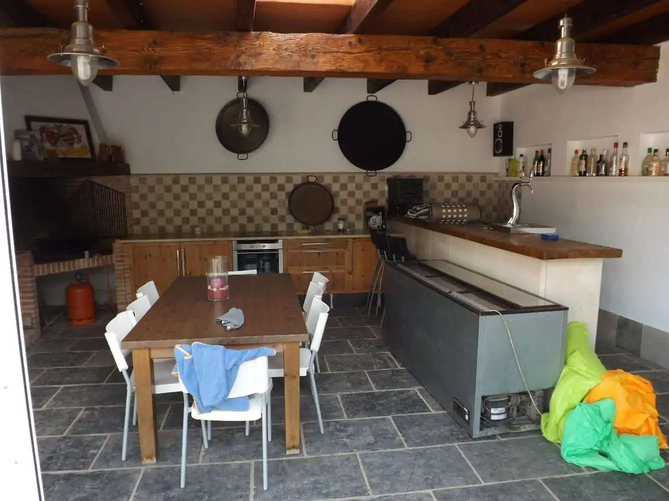 Villa mit Pool zum Verkauf in El Montgó, imagen 30