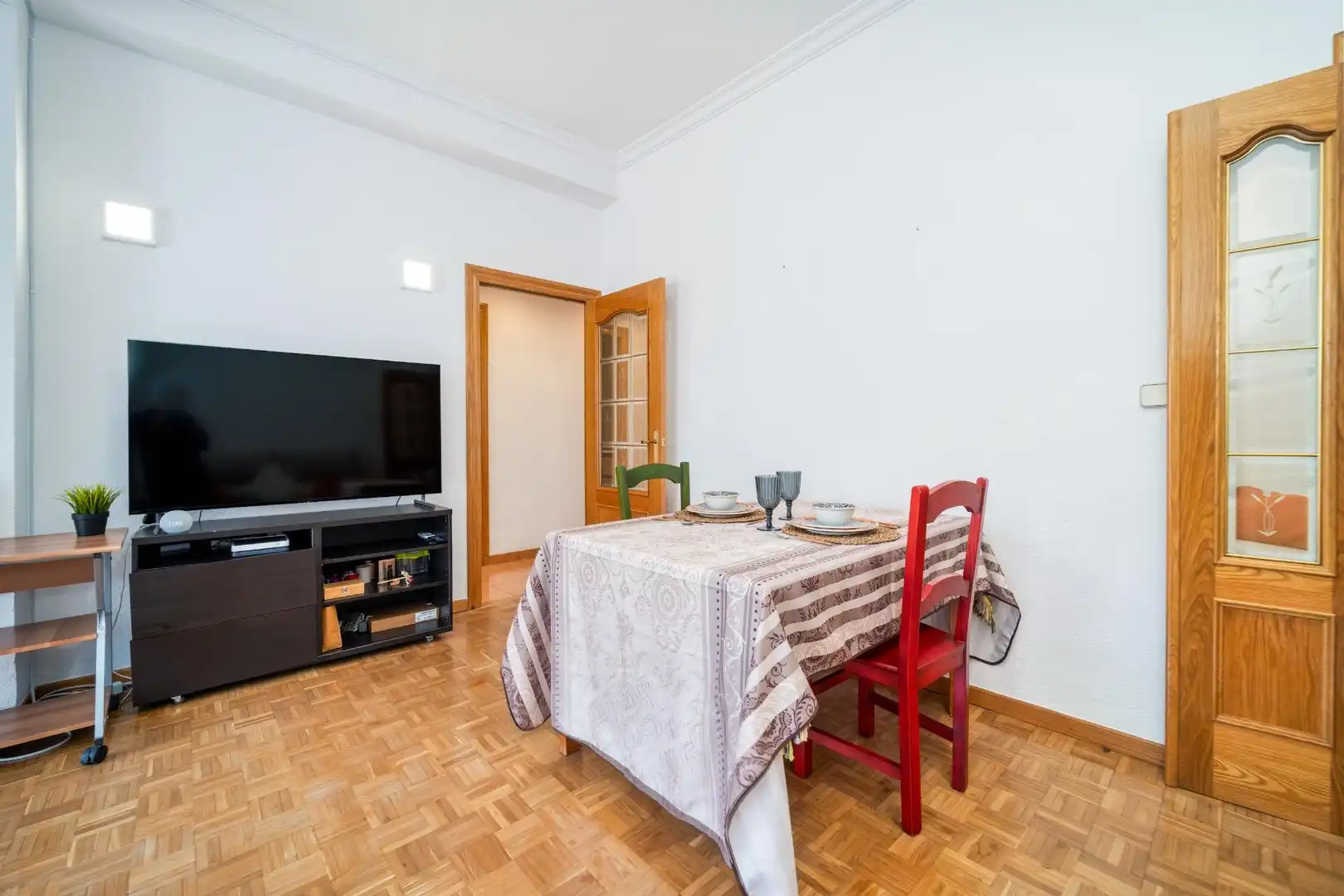 Sala de estar de Piso en venta en Arganzuela