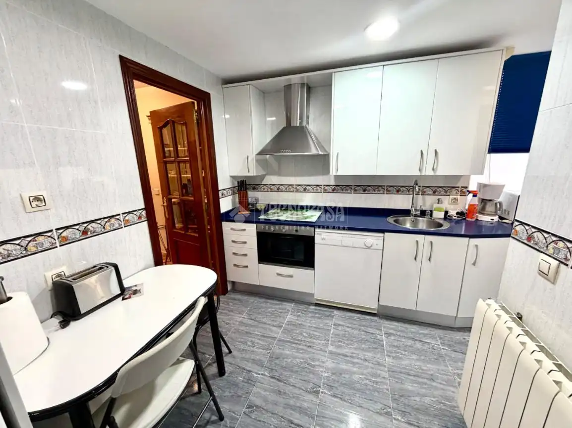Cocina de Piso en venta en Fuenlabrada con Aire acondicionado, Calefacción y Terraza