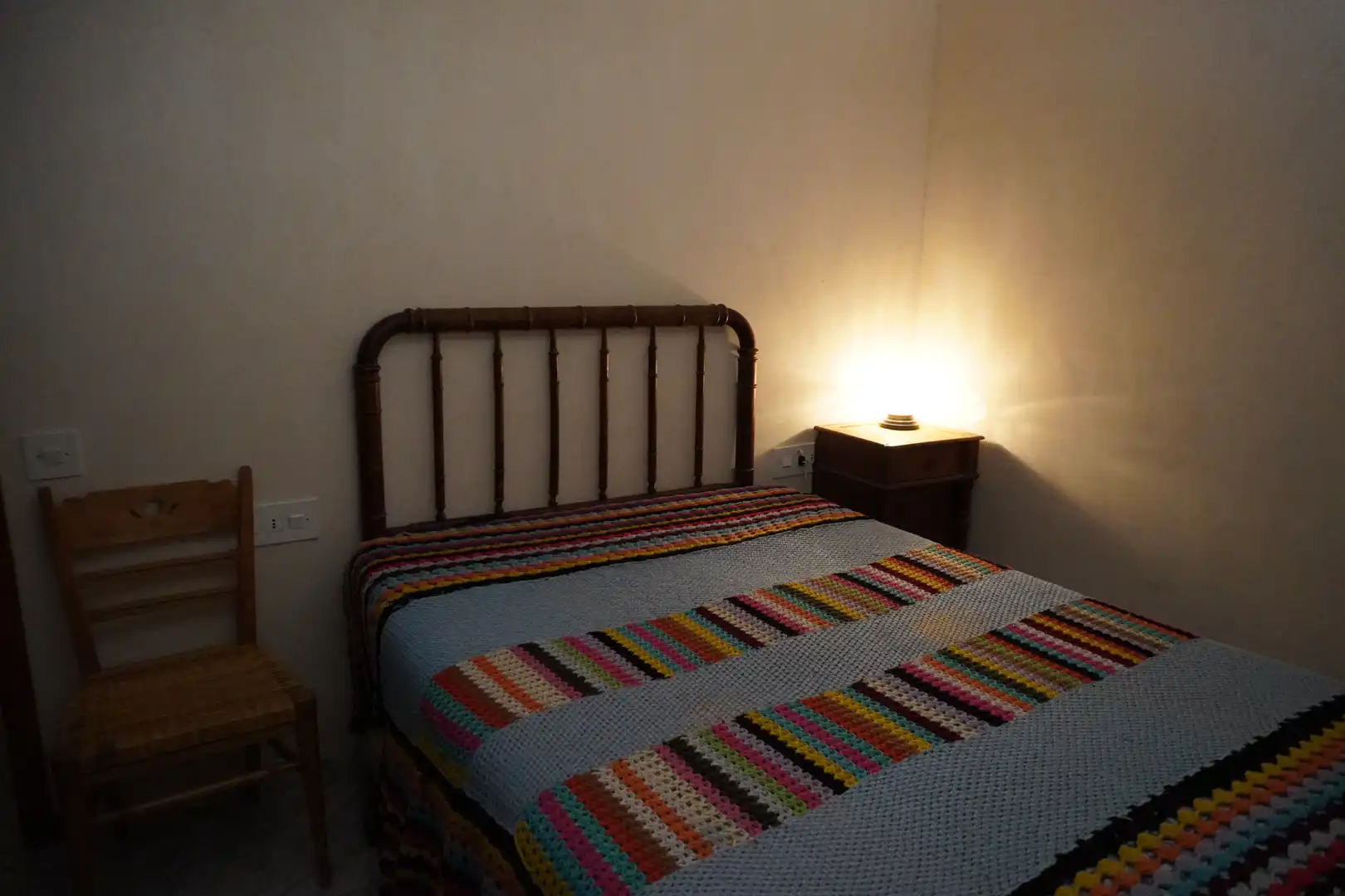 Habitación de Casa o chalet en venta en La Portellada con Terraza y Amueblado