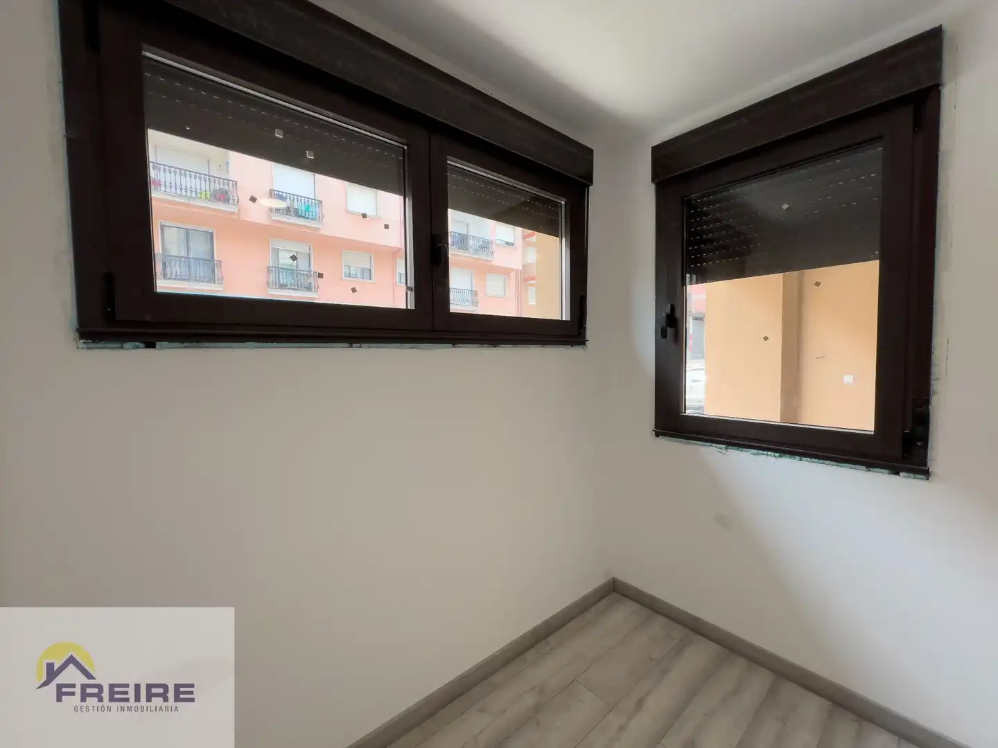 Balcony of Flat for sale in Bueu  with Air Conditioner and Heating