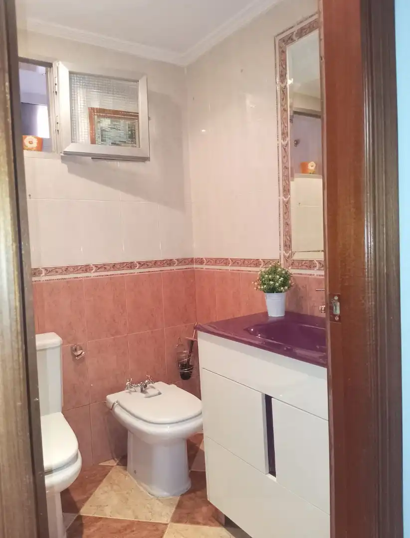Bany de Pis en venda en Córdoba amb Aire condicionat, Terrassa i Moblat