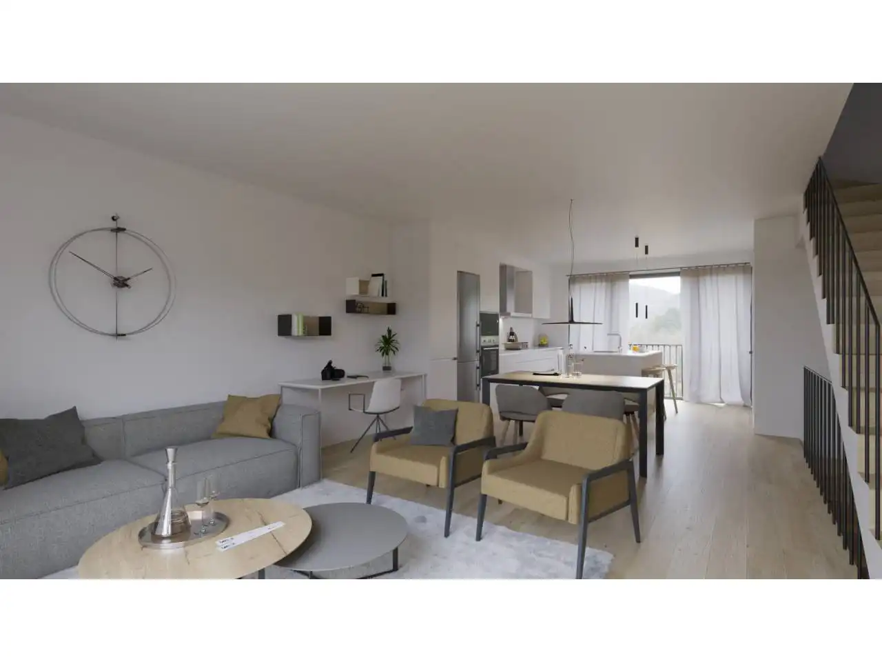 Schlafzimmer von Haus oder Chalet zum Verkauf in Vic mit Heizung, Privatgarten und Terrasse