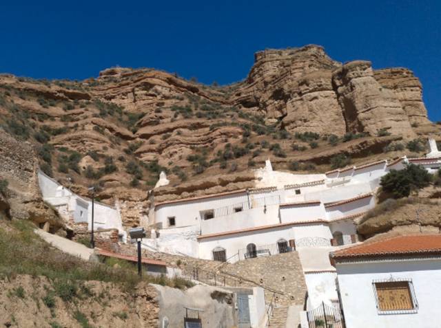 Finca rústica en Venta en Cortes y Graena