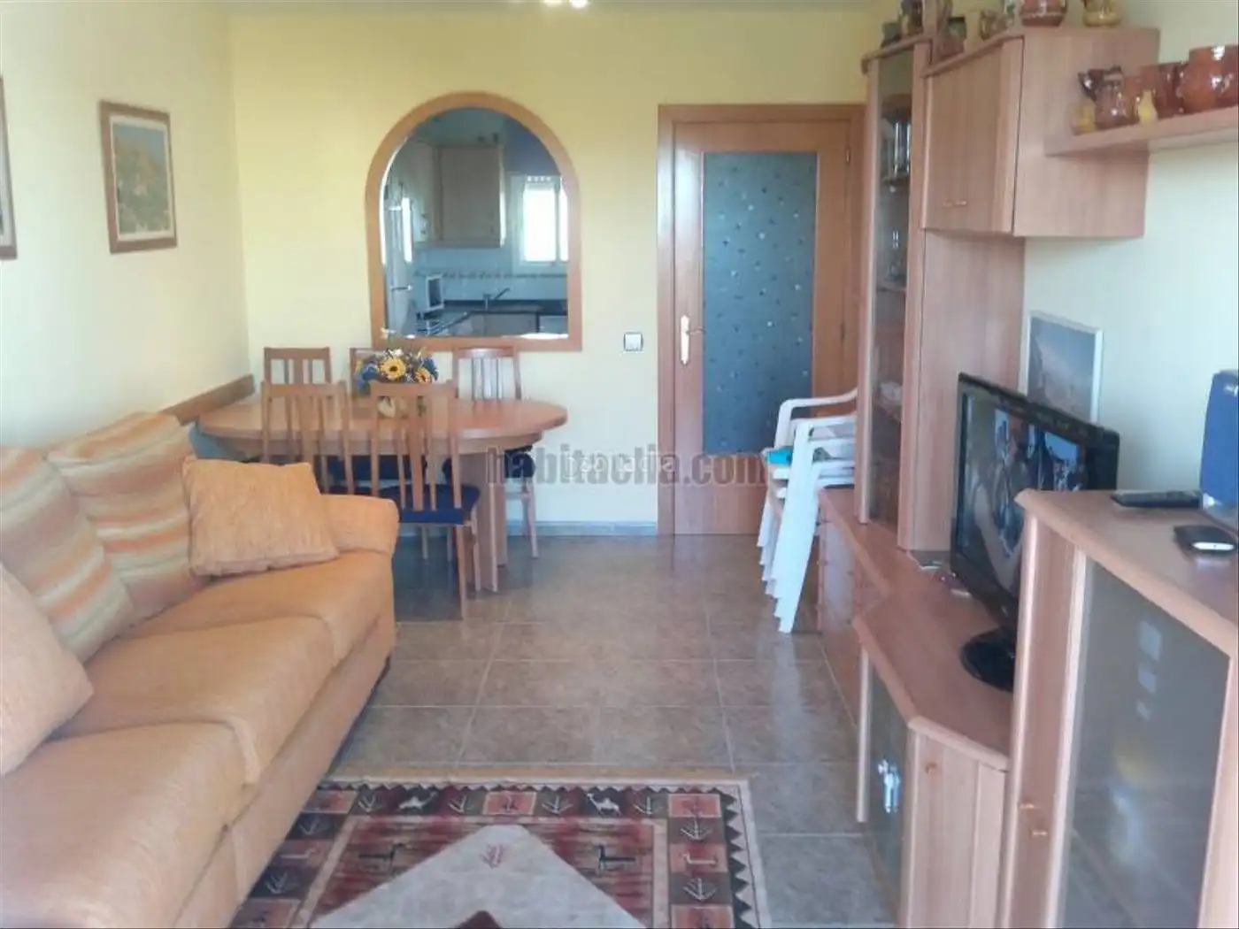 Apartment with pool for sale in Avinguda Parlament de Catalunya 12, imagen 3